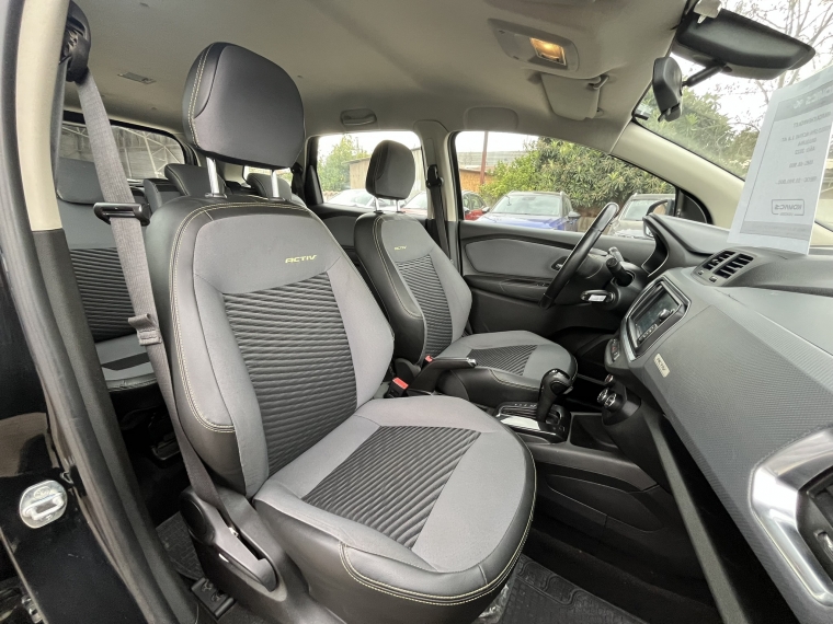 Chevrolet Spin 1.8 At año 2022