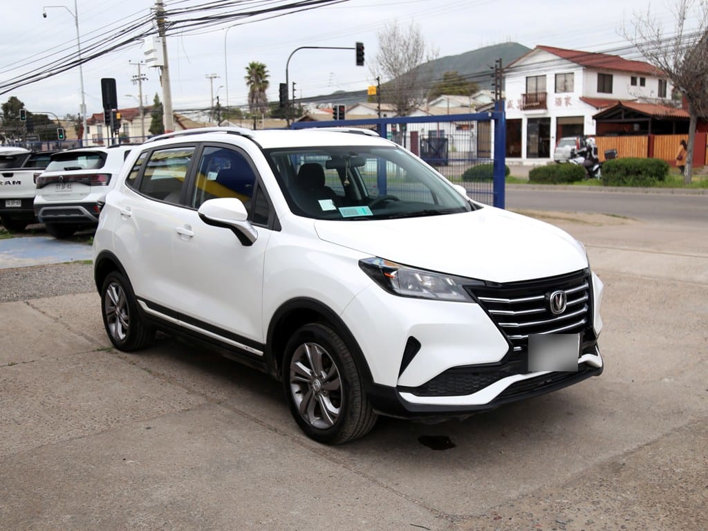 Changan Cs15 1.5 Luxury año 2022