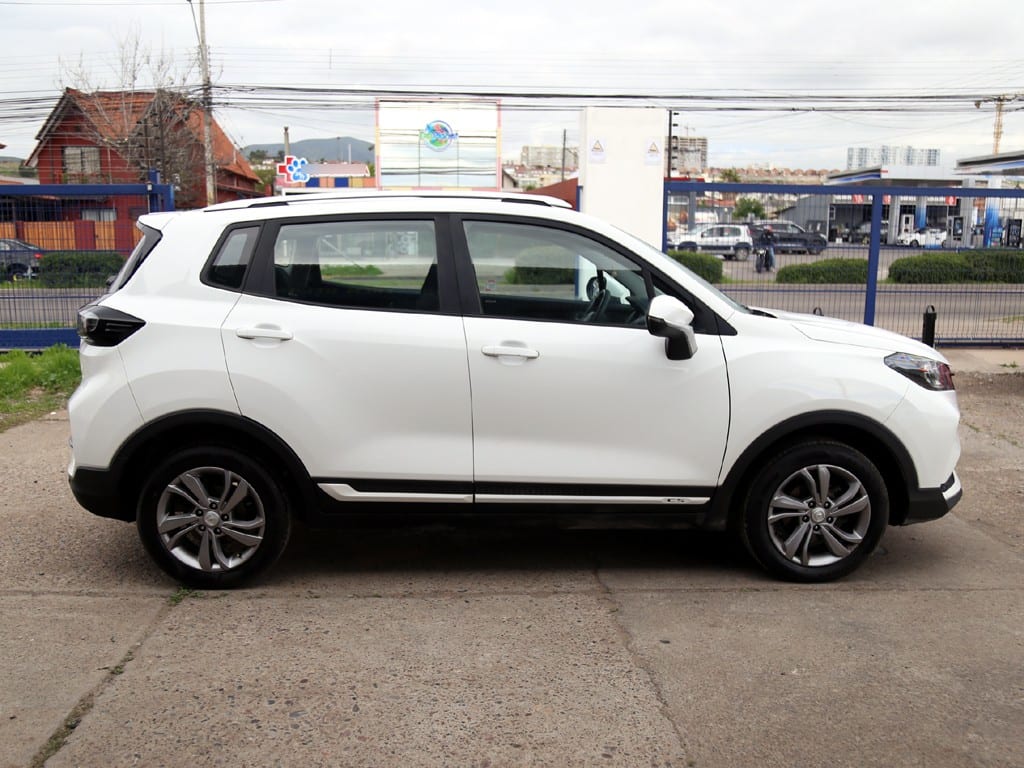 Changan Cs15 1.5 Luxury año 2022