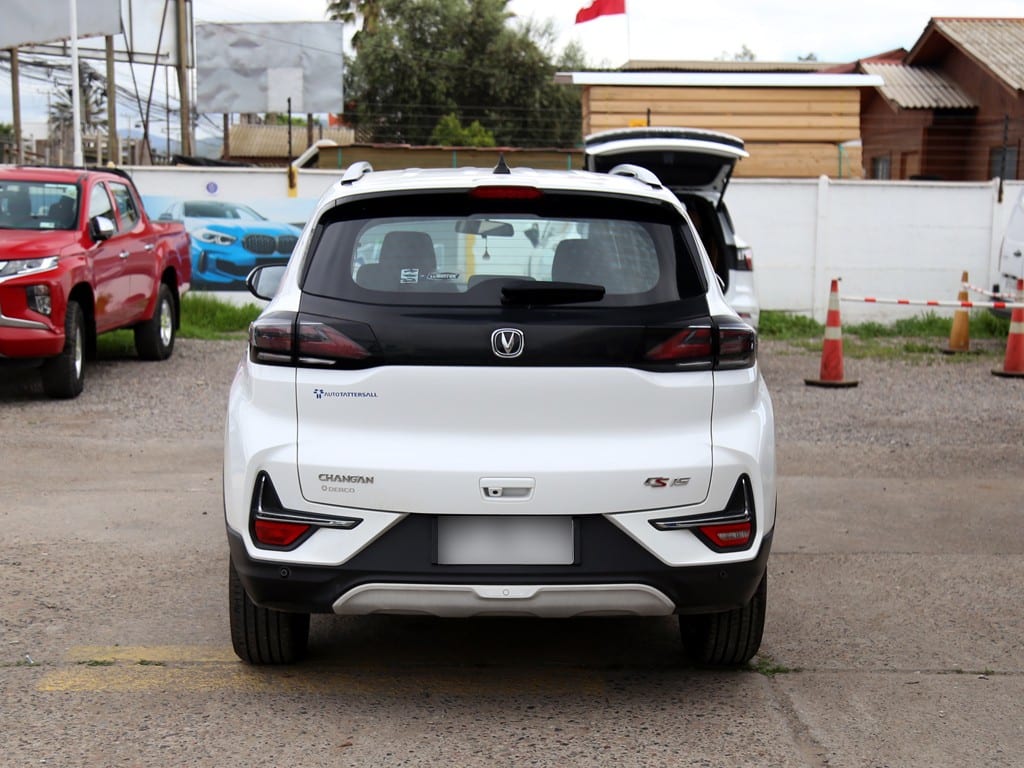 Changan Cs15 1.5 Luxury año 2022