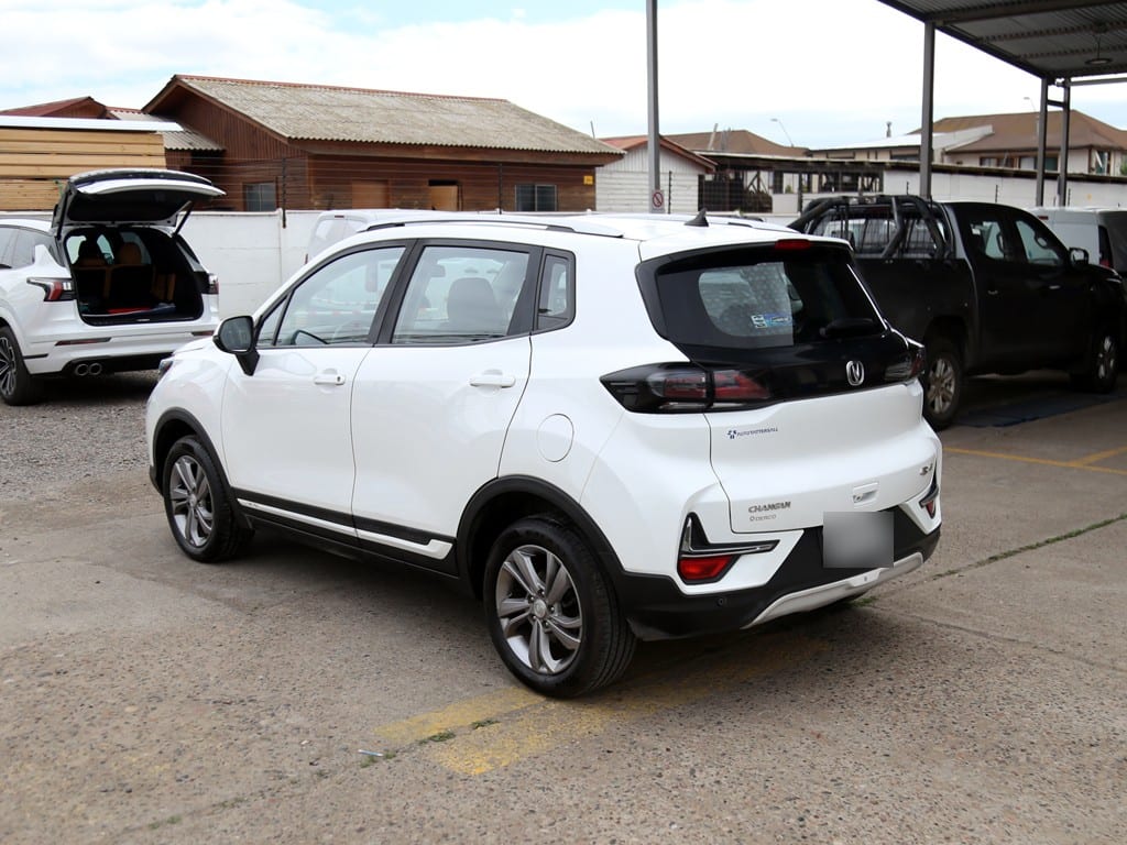 Changan Cs15 1.5 Luxury año 2022