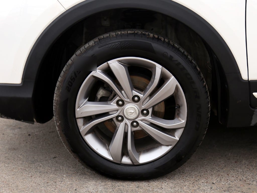 Changan Cs15 1.5 Luxury año 2022