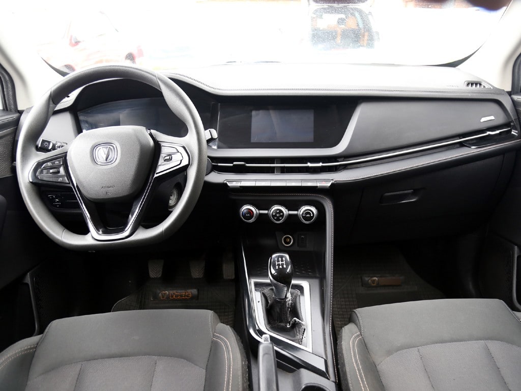 Changan Cs15 1.5 Luxury año 2022