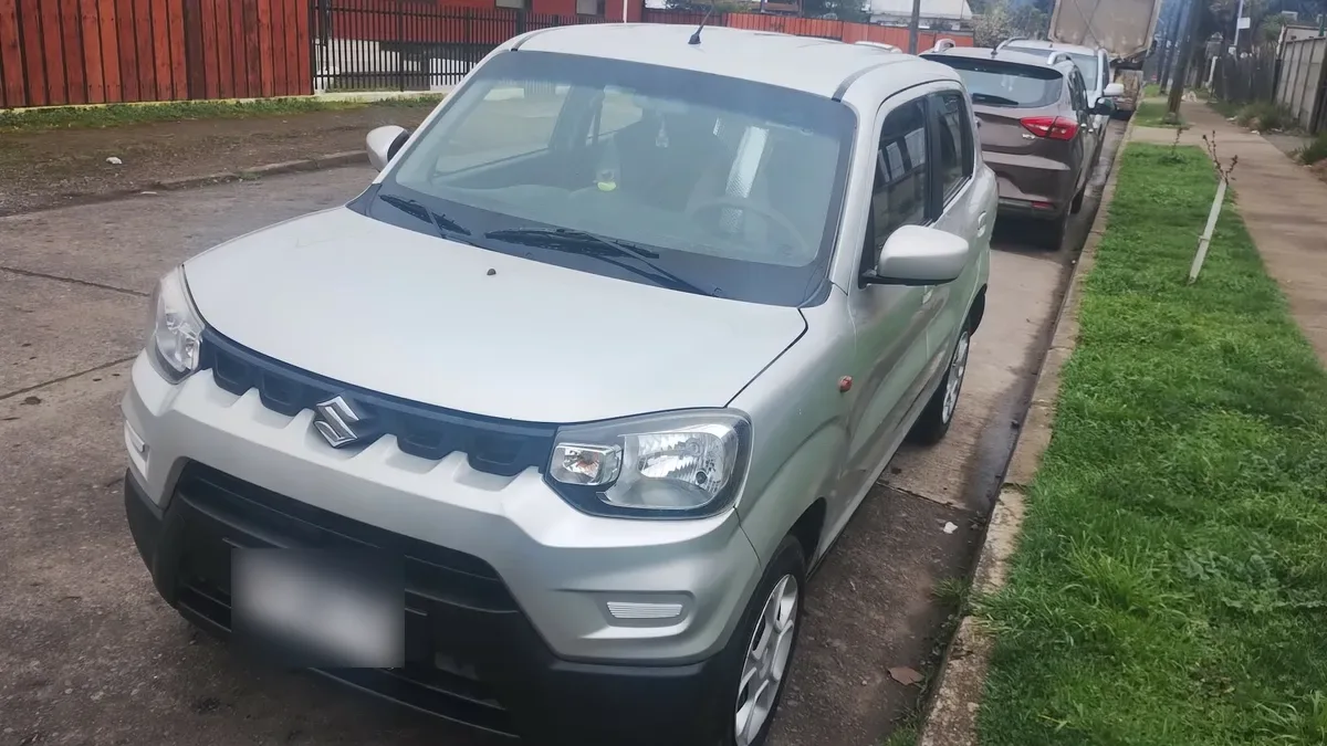 SUZUKI S-PRESSO 1.0 Glx Ac Mt año 2022