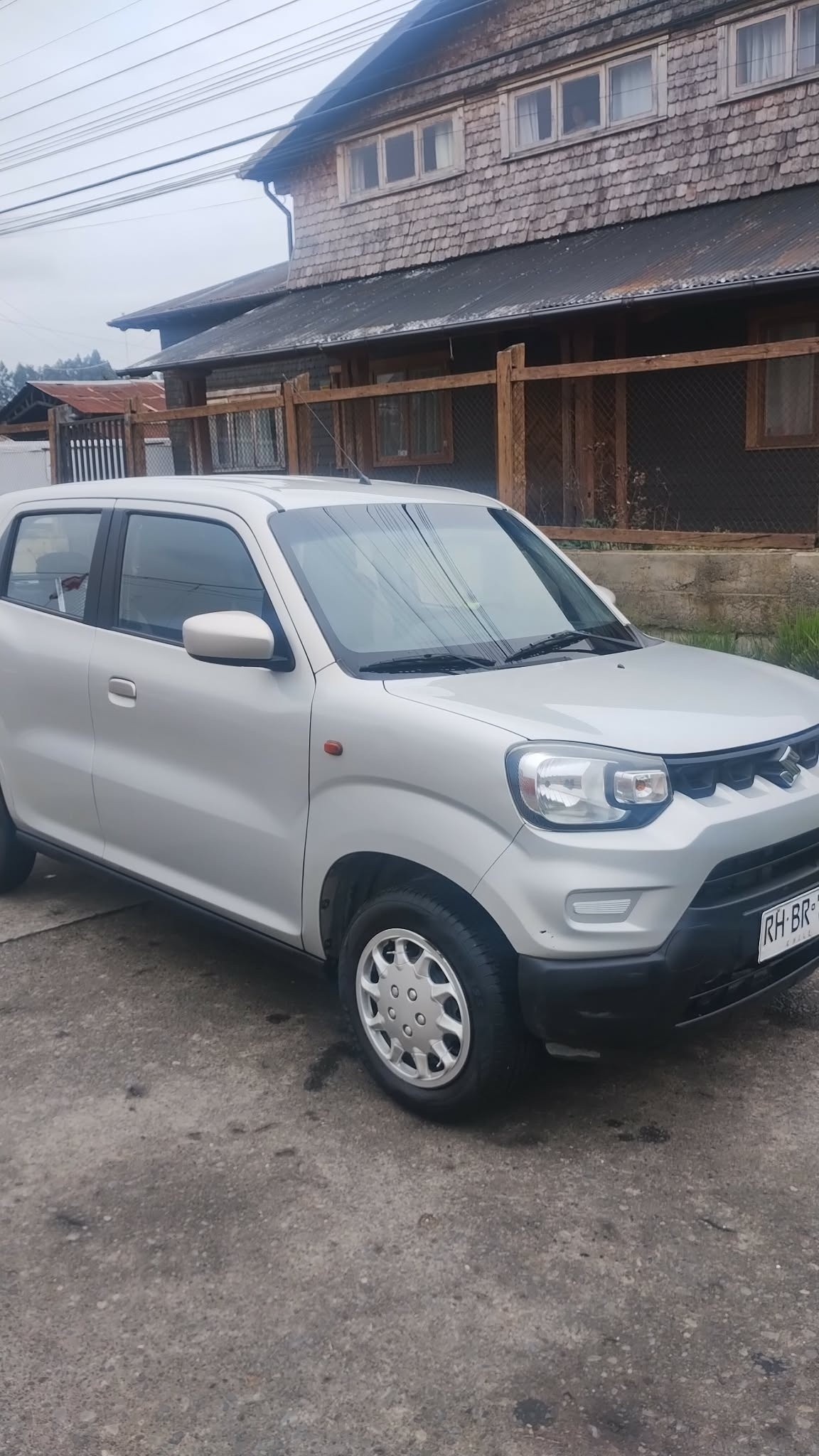 SUZUKI S-PRESSO 1.0 Glx Ac Mt año 2022