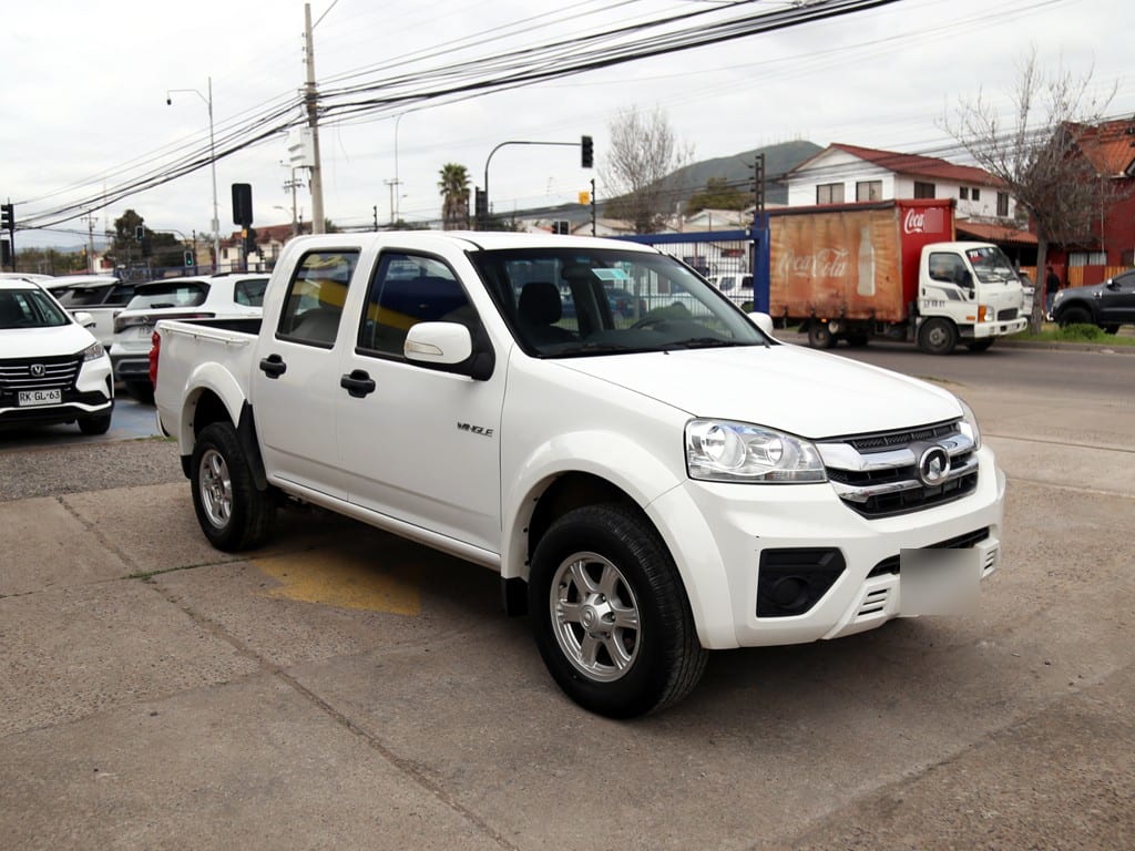 Great Wall Wingle 5 Elite 2.0 4x2 año 2023