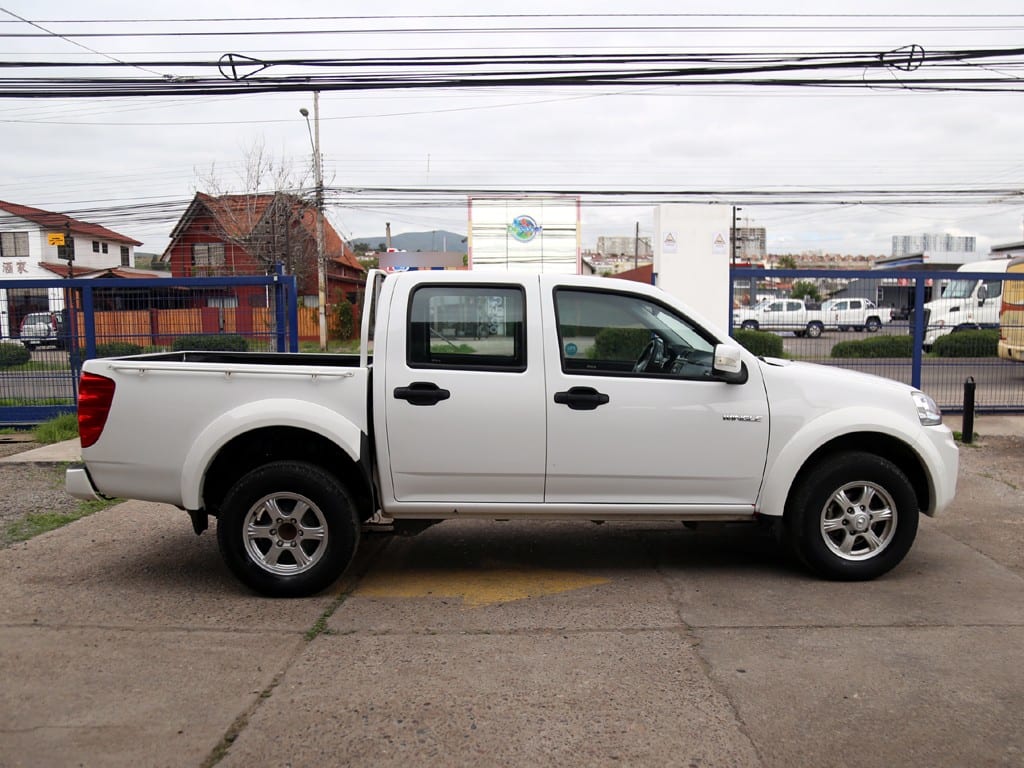 Great Wall Wingle 5 Elite 2.0 4x2 año 2023