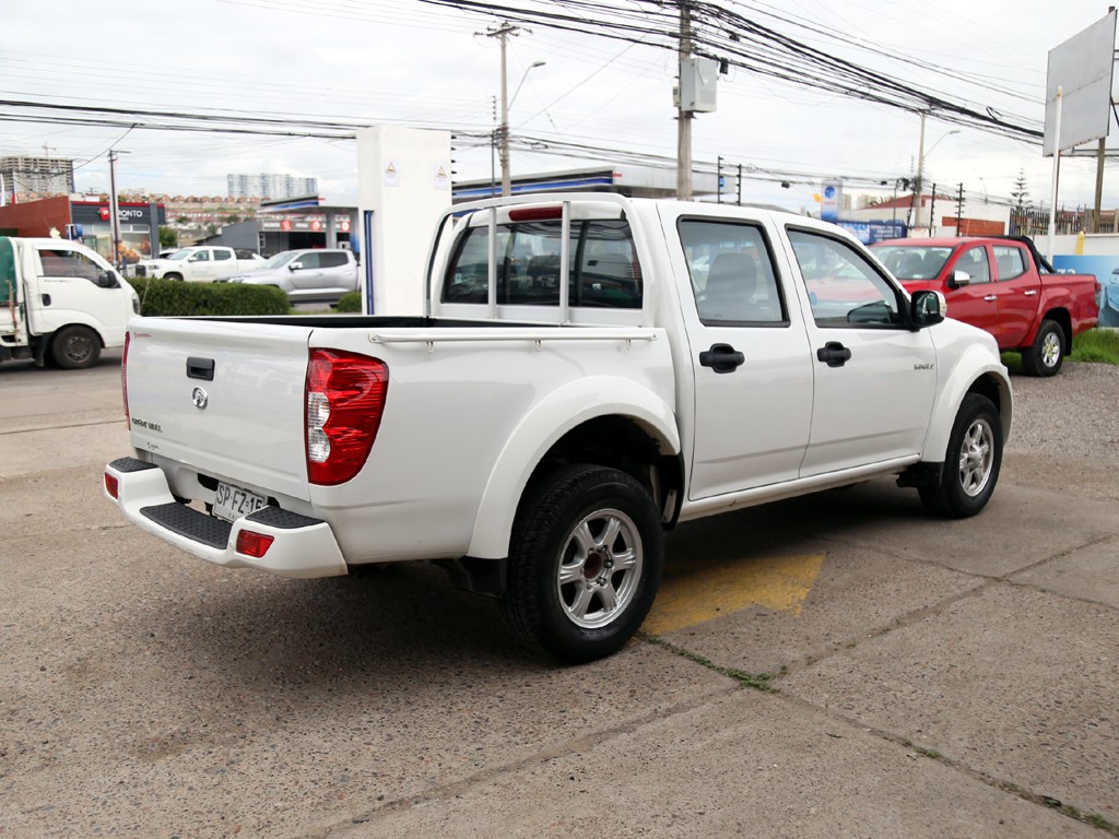 Great Wall Wingle 5 Elite 2.0 4x2 año 2023