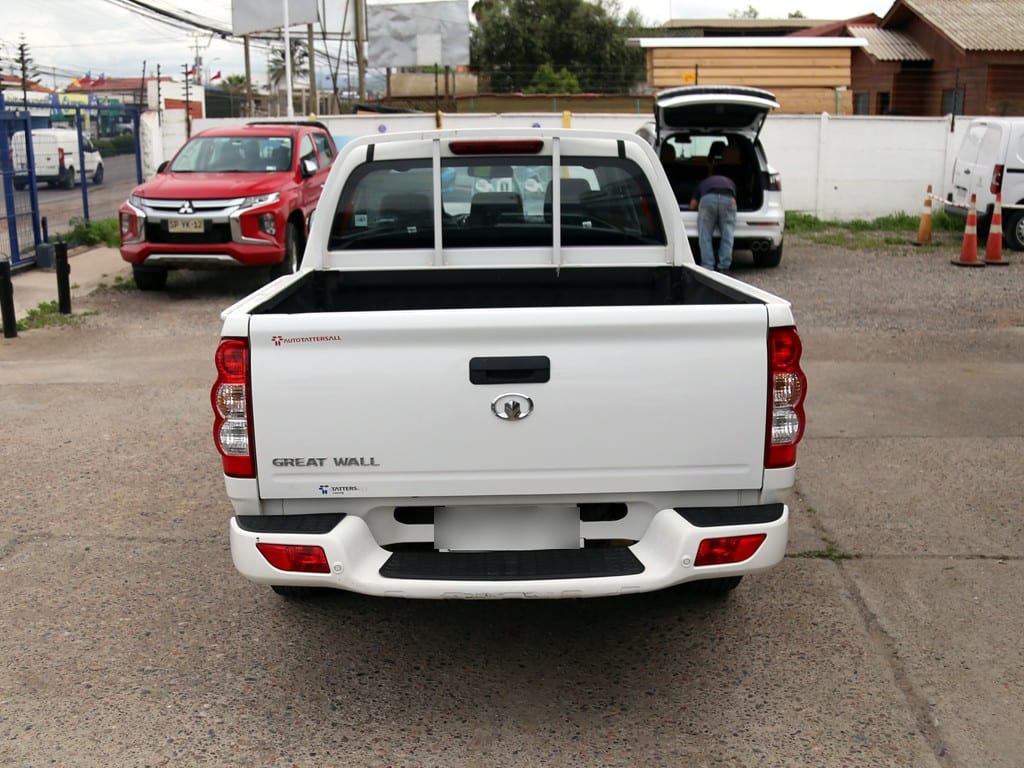 Great Wall Wingle 5 Elite 2.0 4x2 año 2023