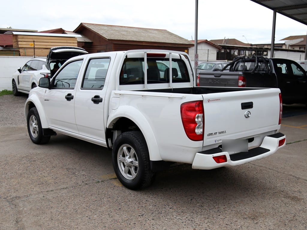 Great Wall Wingle 5 Elite 2.0 4x2 año 2023