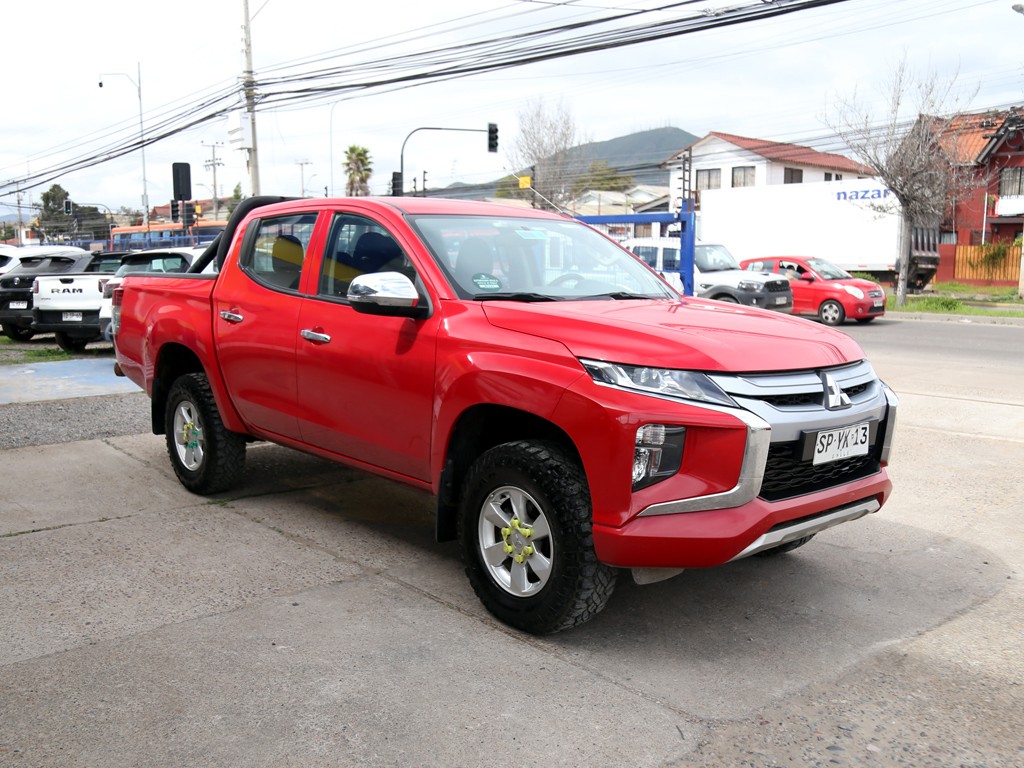 Mitsubishi L200 Katana Crt año 2023