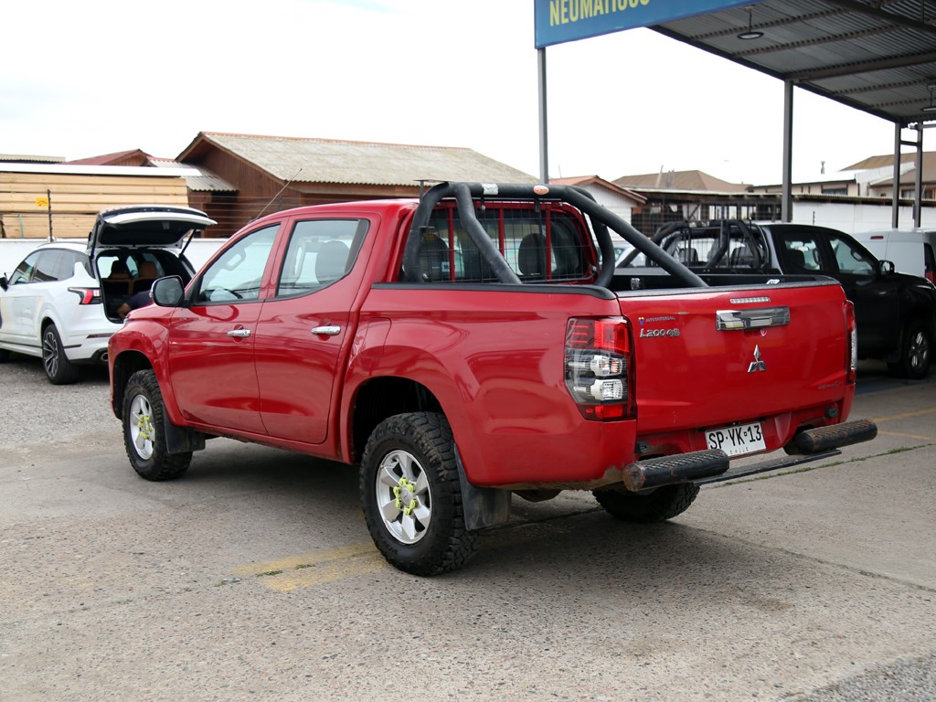 Mitsubishi L200 Katana Crt año 2023