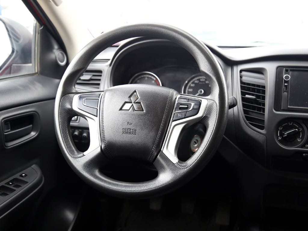 Mitsubishi L200 Katana Crt año 2023