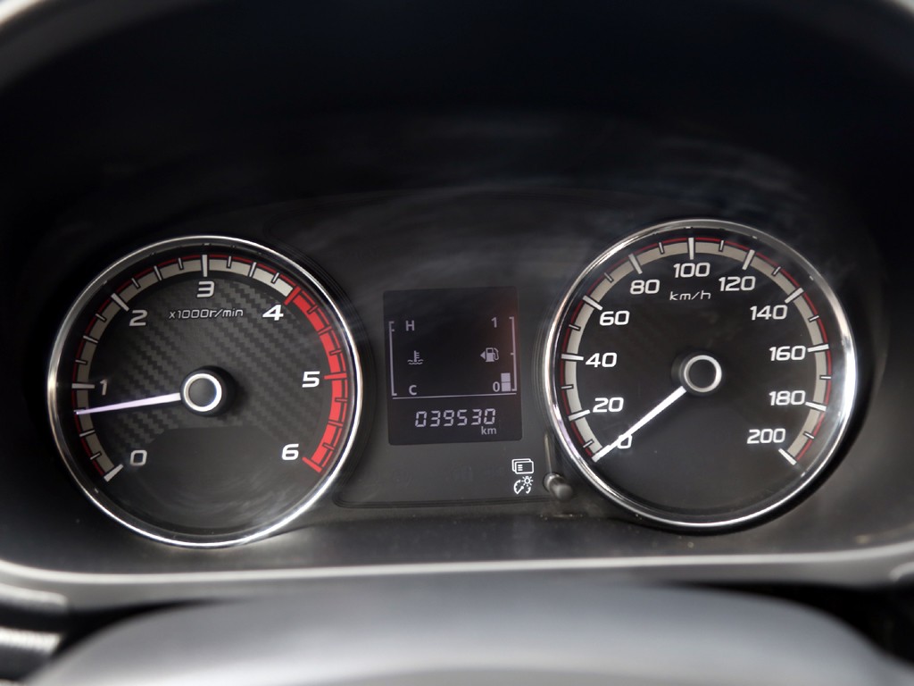 Mitsubishi L200 Katana Crt año 2023