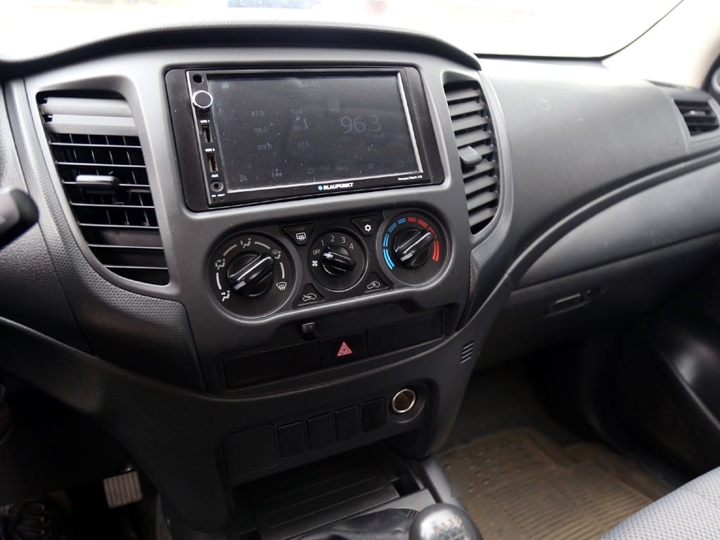 Mitsubishi L200 Katana Crt año 2023