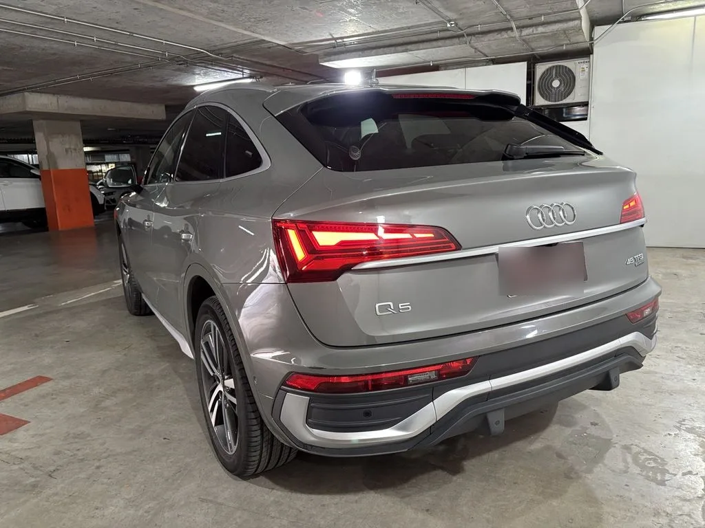 Audi Q5 Sportback 45 Tfsi Sport año 2024