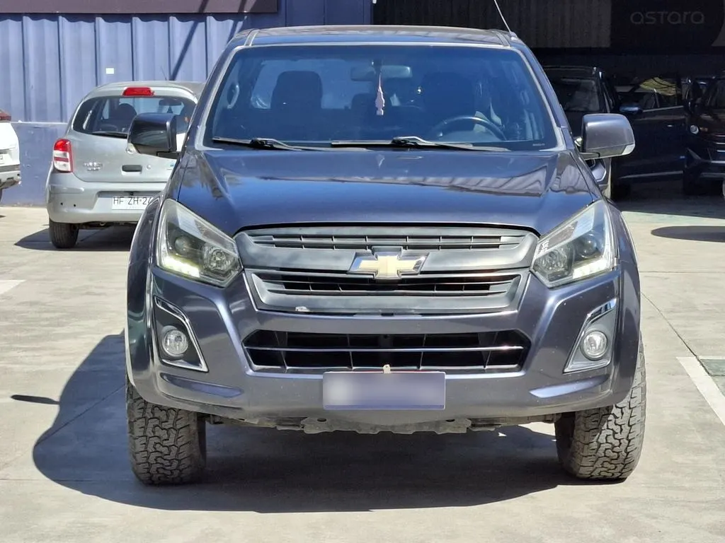 Chevrolet D-Max 2.5 Td 4x4 año 2019