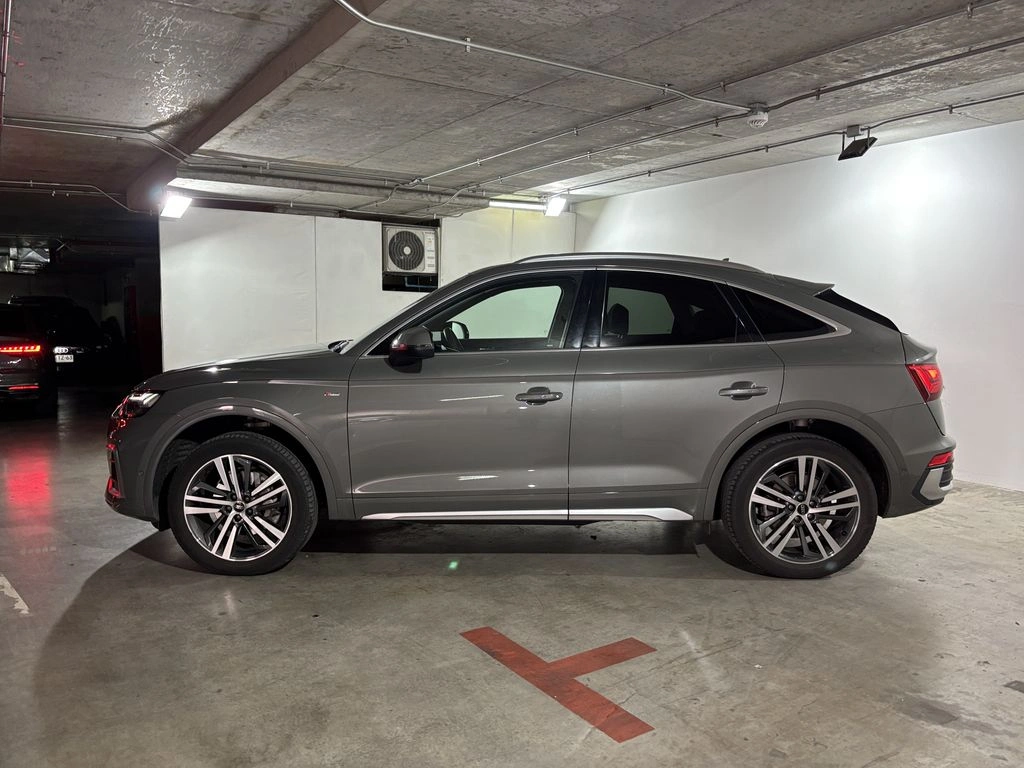 Audi Q5 Sportback 45 Tfsi Sport año 2024