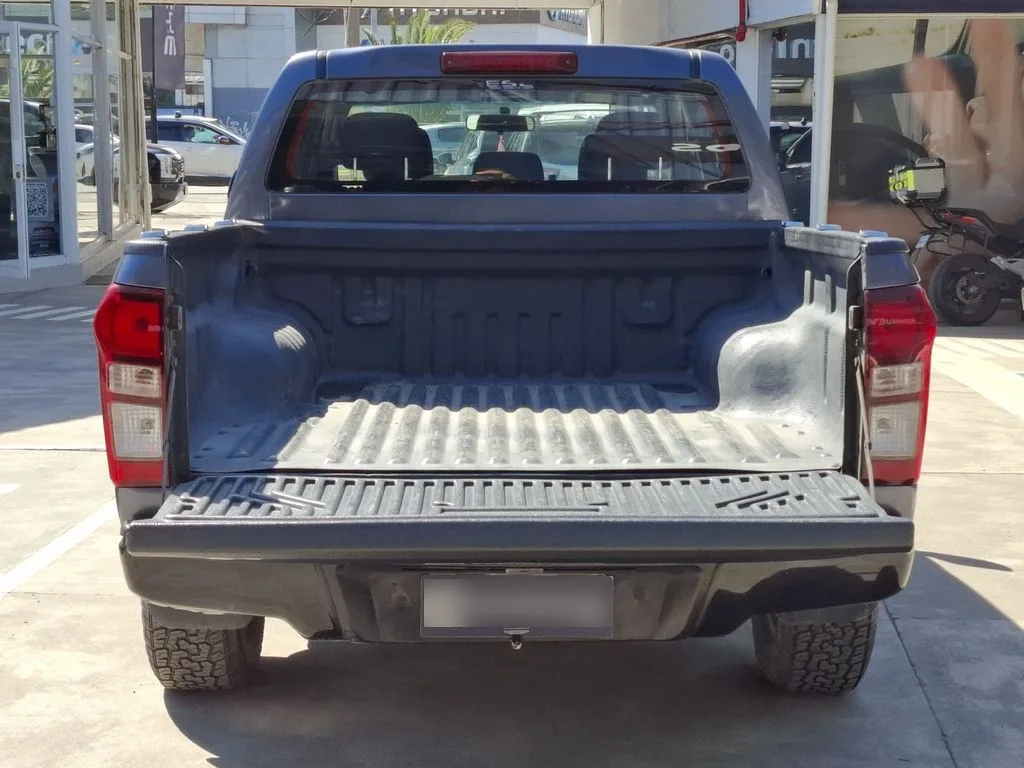 Chevrolet D-Max 2.5 Td 4x4 año 2019