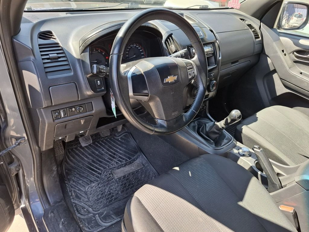 Chevrolet D-Max 2.5 Td 4x4 año 2019