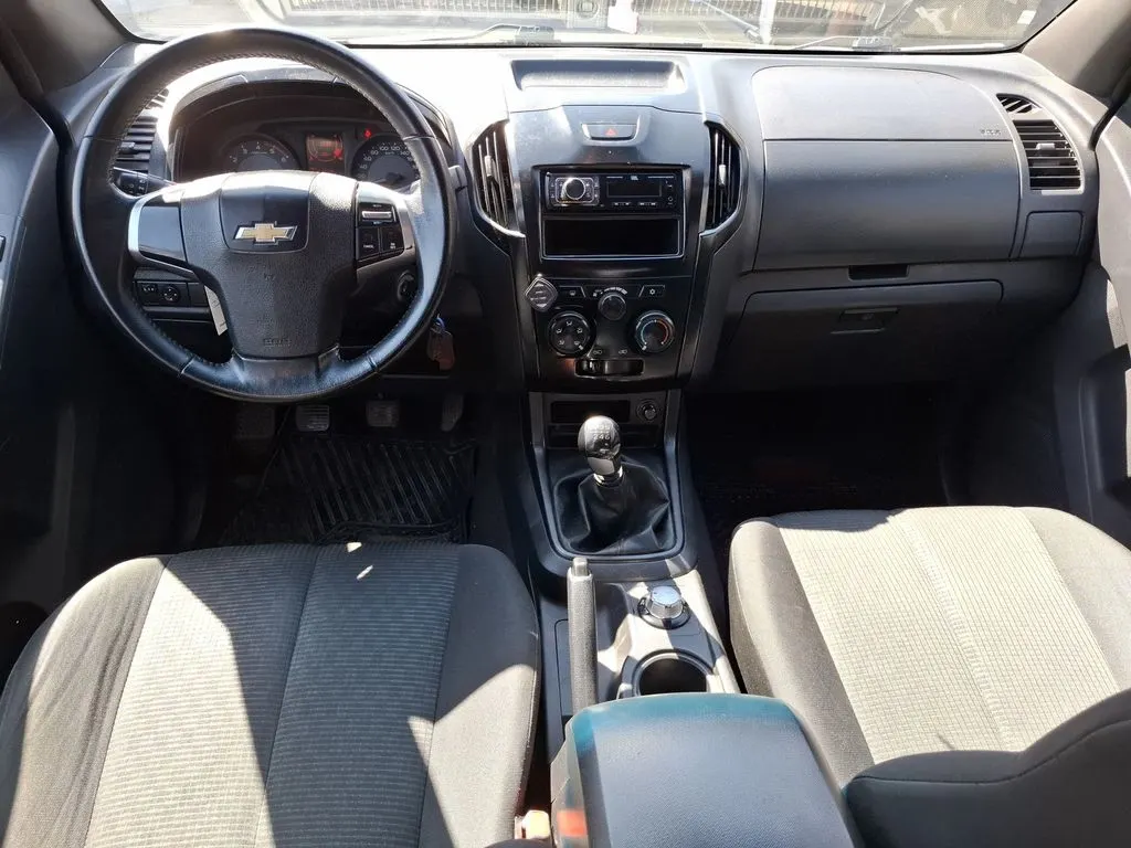 Chevrolet D-Max 2.5 Td 4x4 año 2019