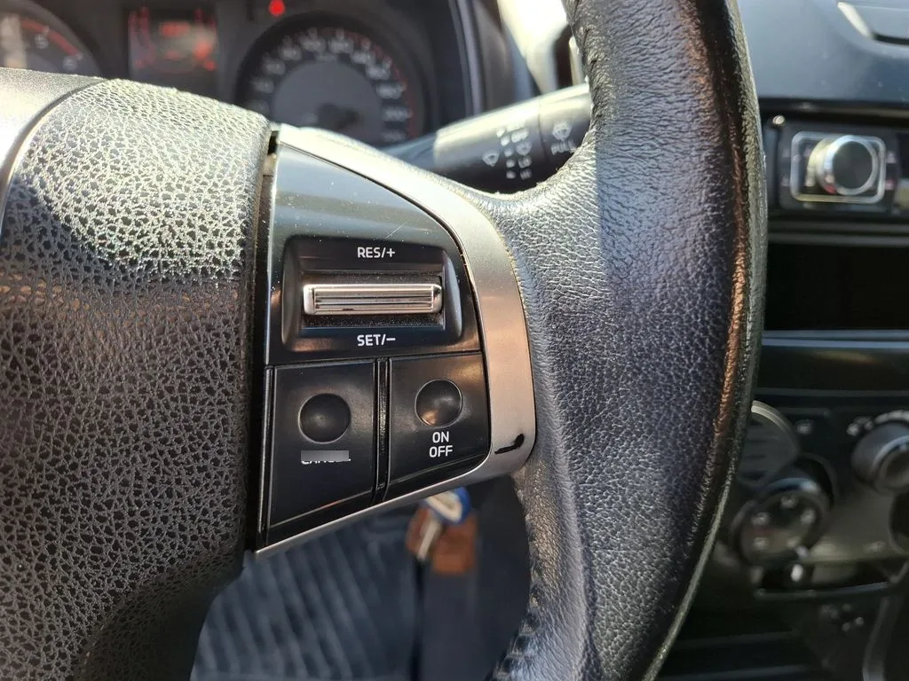 Chevrolet D-Max 2.5 Td 4x4 año 2019
