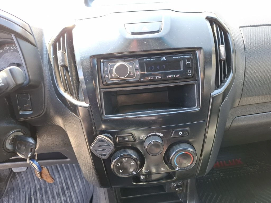 Chevrolet D-Max 2.5 Td 4x4 año 2019