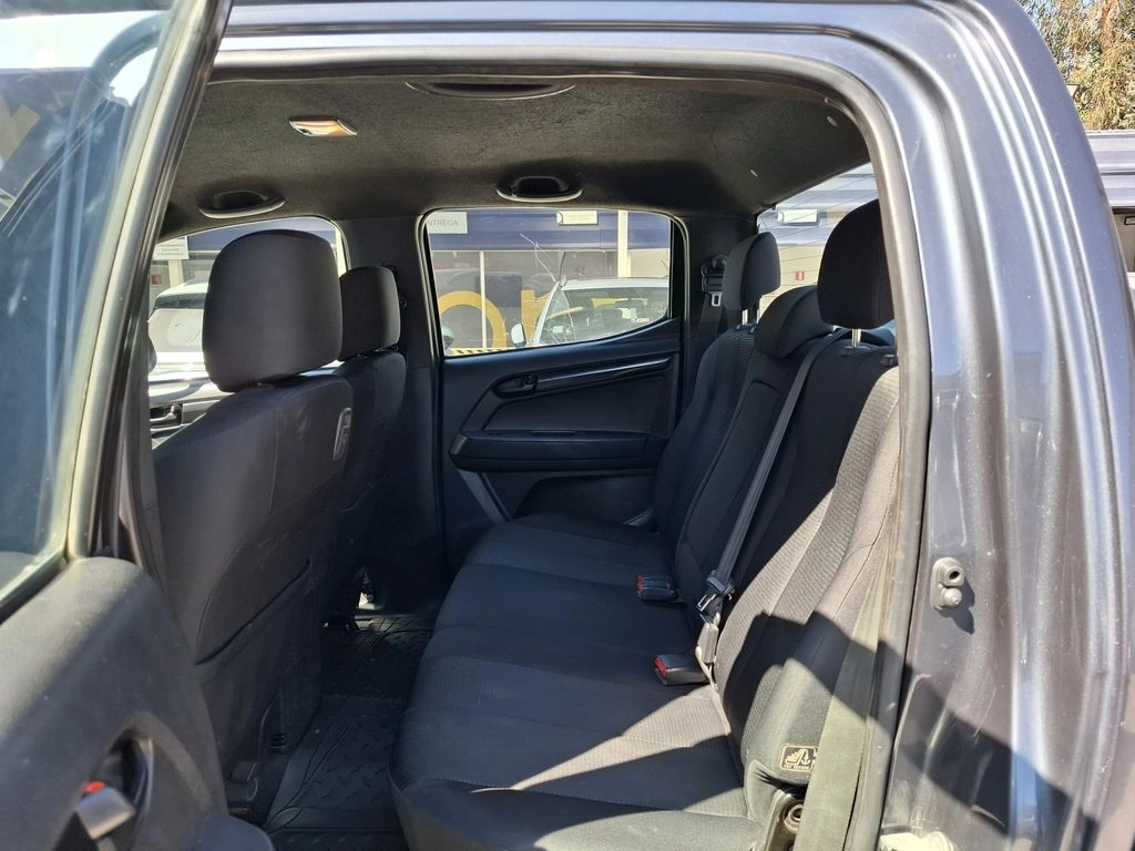 Chevrolet D-Max 2.5 Td 4x4 año 2019