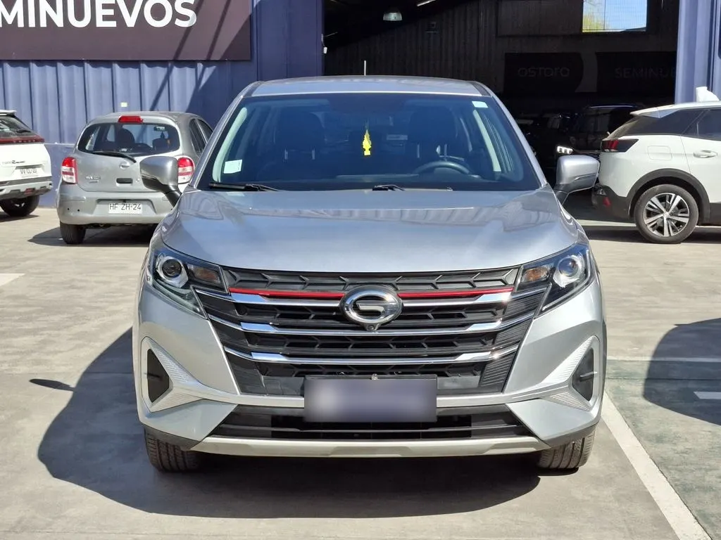 GAC Gs3 Power Mt 1.5 año 2024