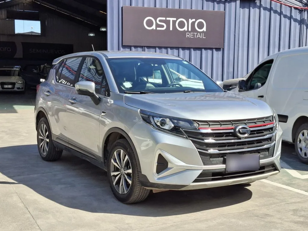 GAC Gs3 Power Mt 1.5 año 2024