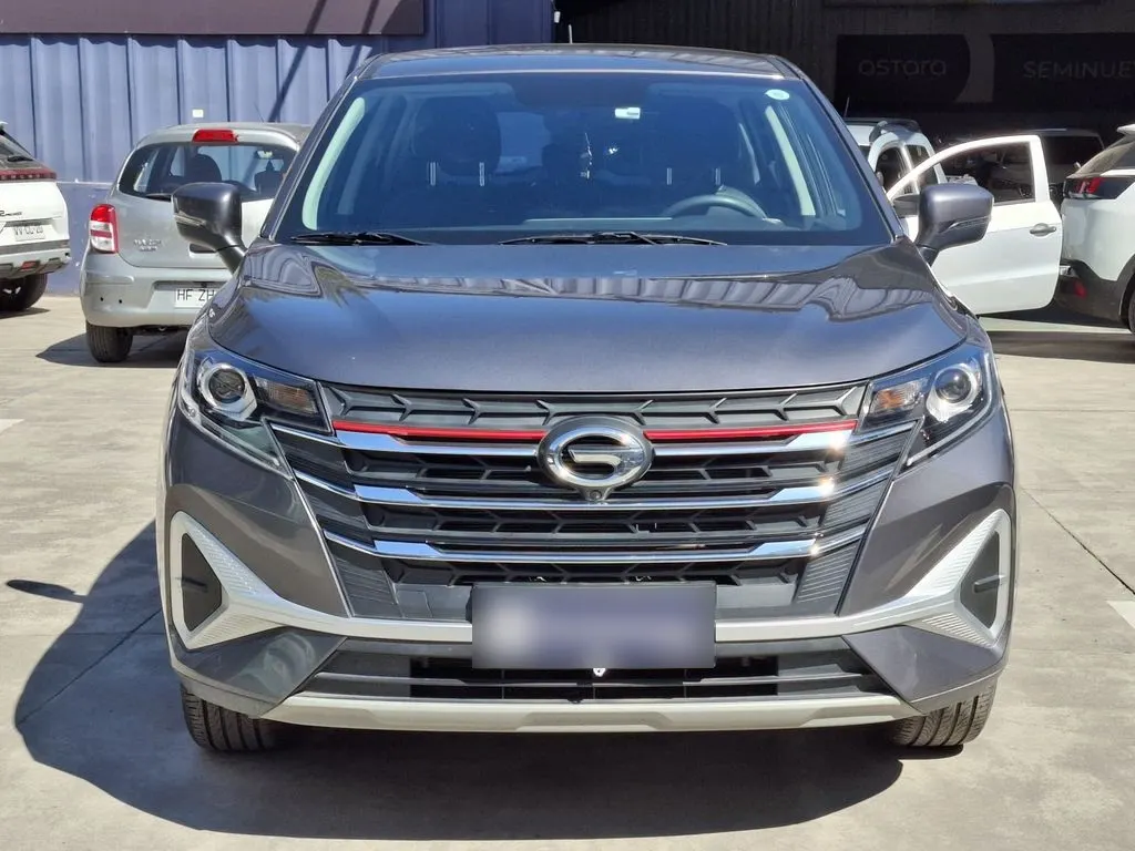GAC Gs3 Power Gs Mt 1.5 año 2025