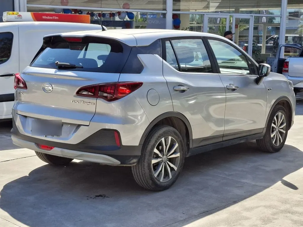 GAC Gs3 Power Mt 1.5 año 2024