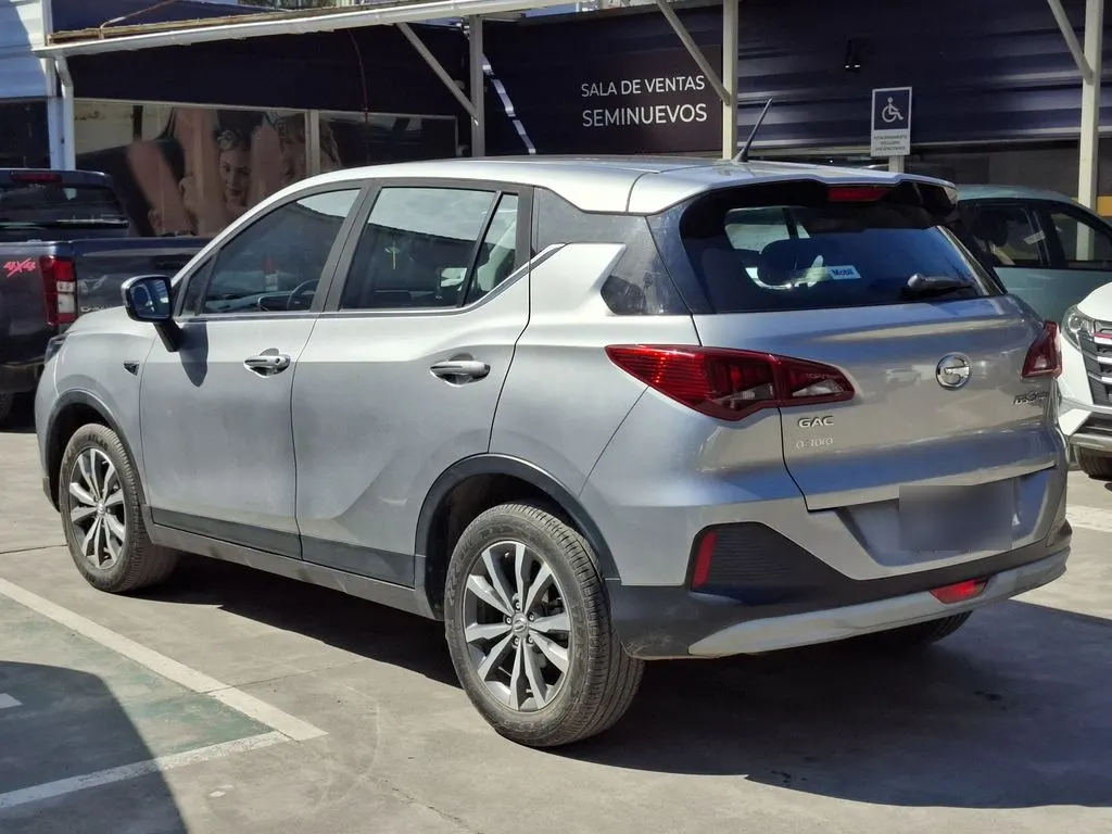 GAC Gs3 Power Mt 1.5 año 2024