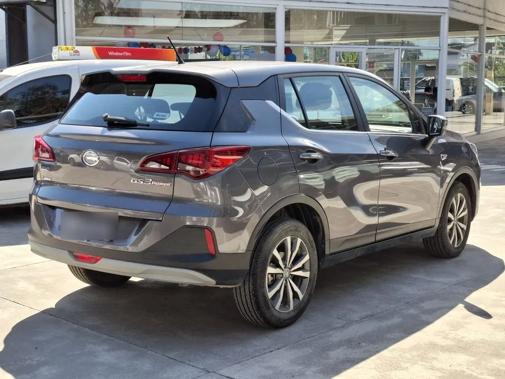 GAC Gs3 Power Gs Mt 1.5 año 2025