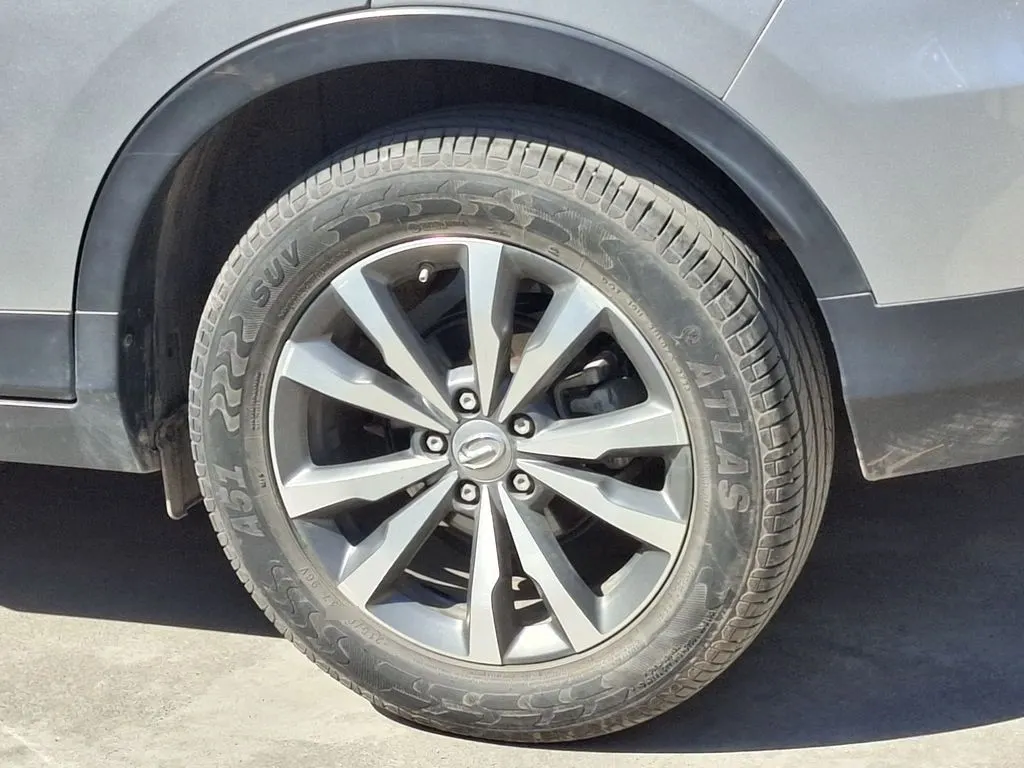 GAC Gs3 Power Mt 1.5 año 2024