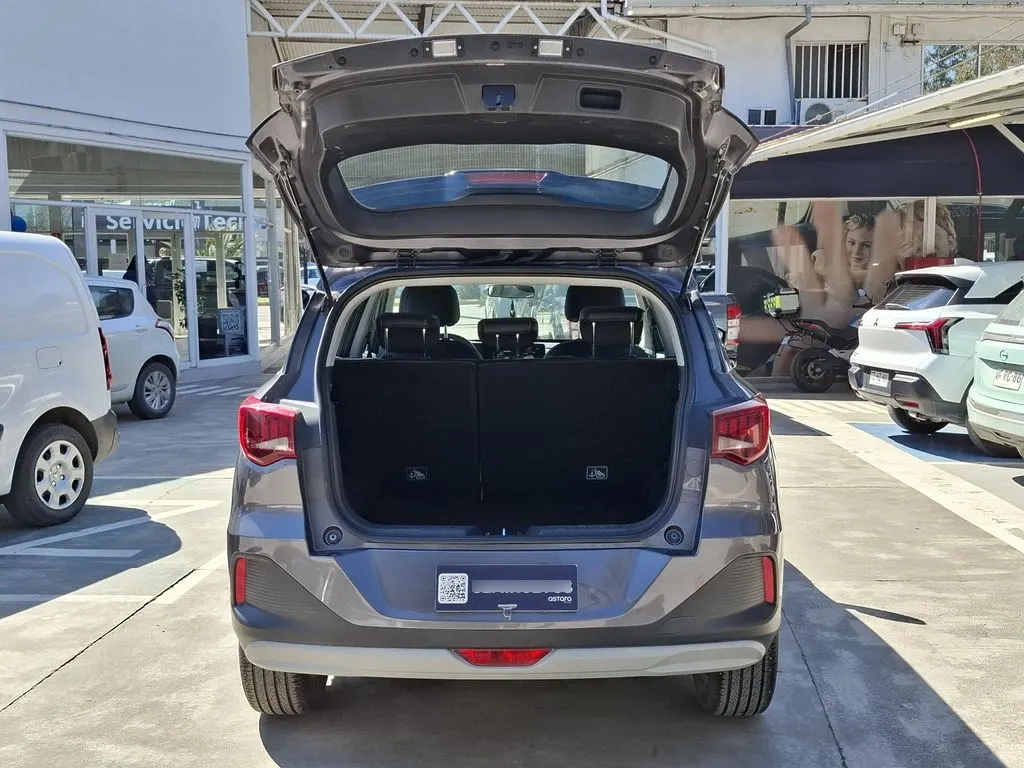GAC Gs3 Power Gs Mt 1.5 año 2025