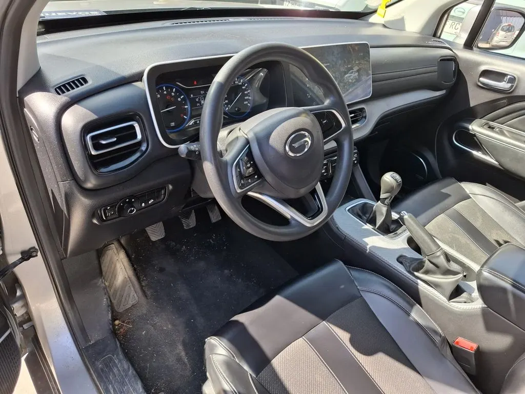 GAC Gs3 Power Mt 1.5 año 2024