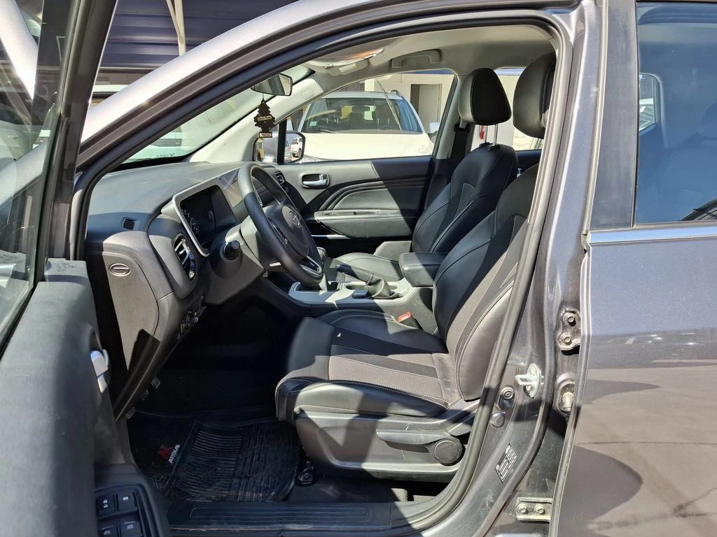GAC Gs3 Power Gs Mt 1.5 año 2025