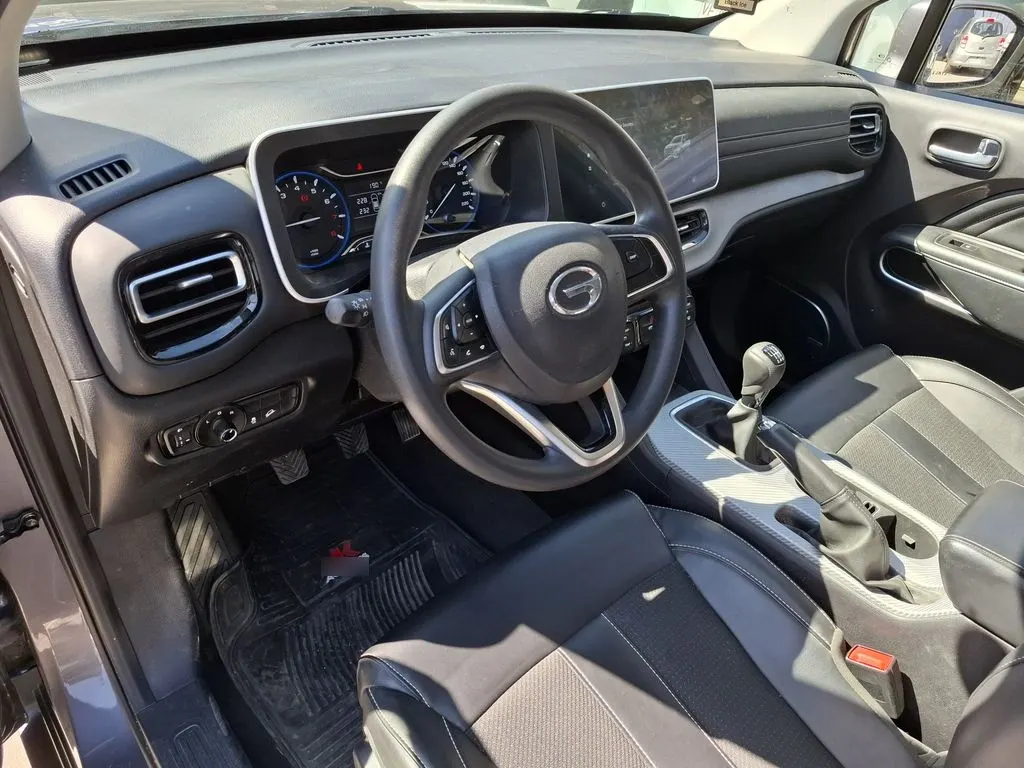 GAC Gs3 Power Gs Mt 1.5 año 2025