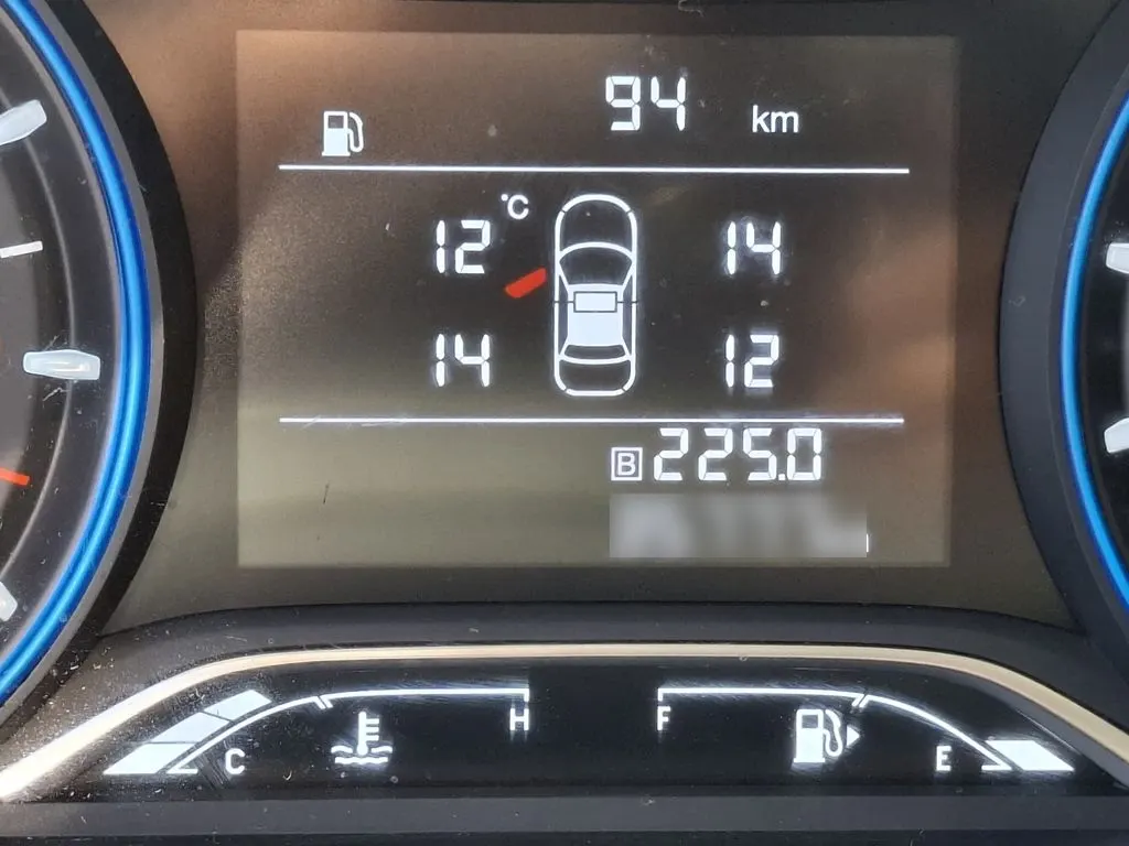 GAC Gs3 Power Mt 1.5 año 2024