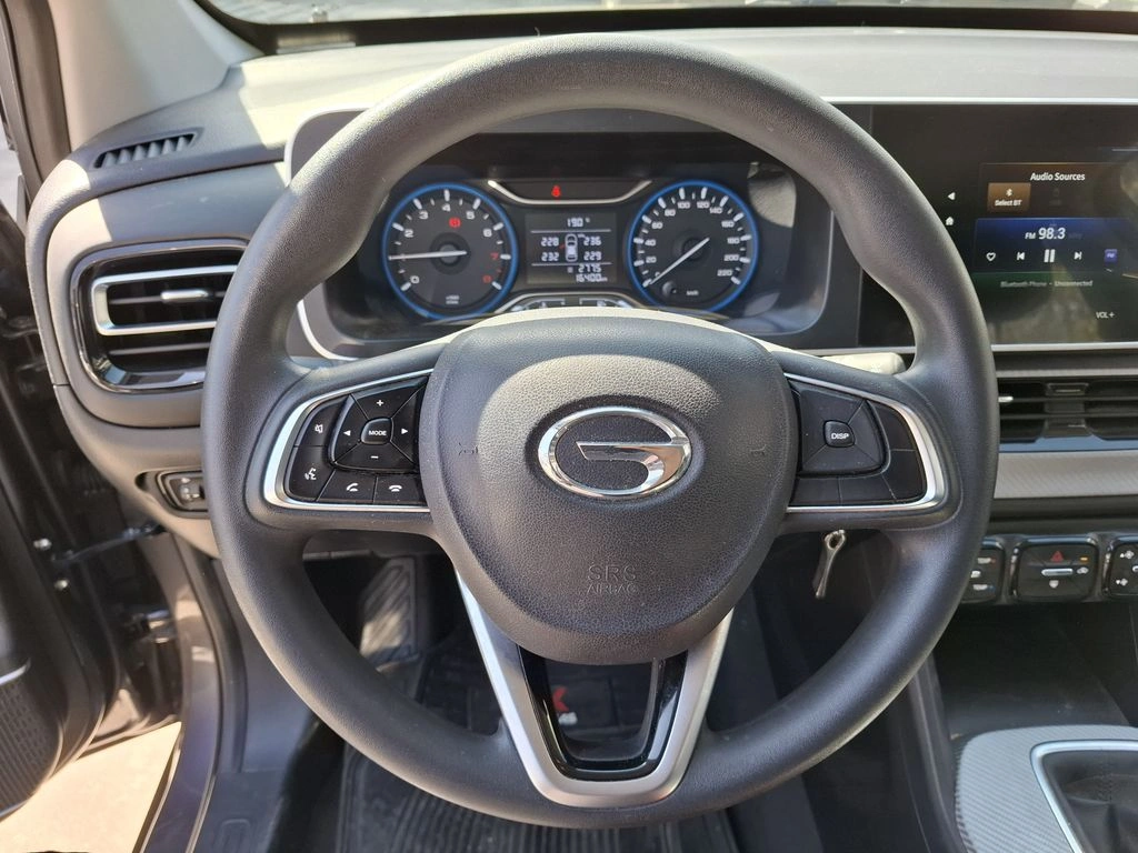GAC Gs3 Power Gs Mt 1.5 año 2025