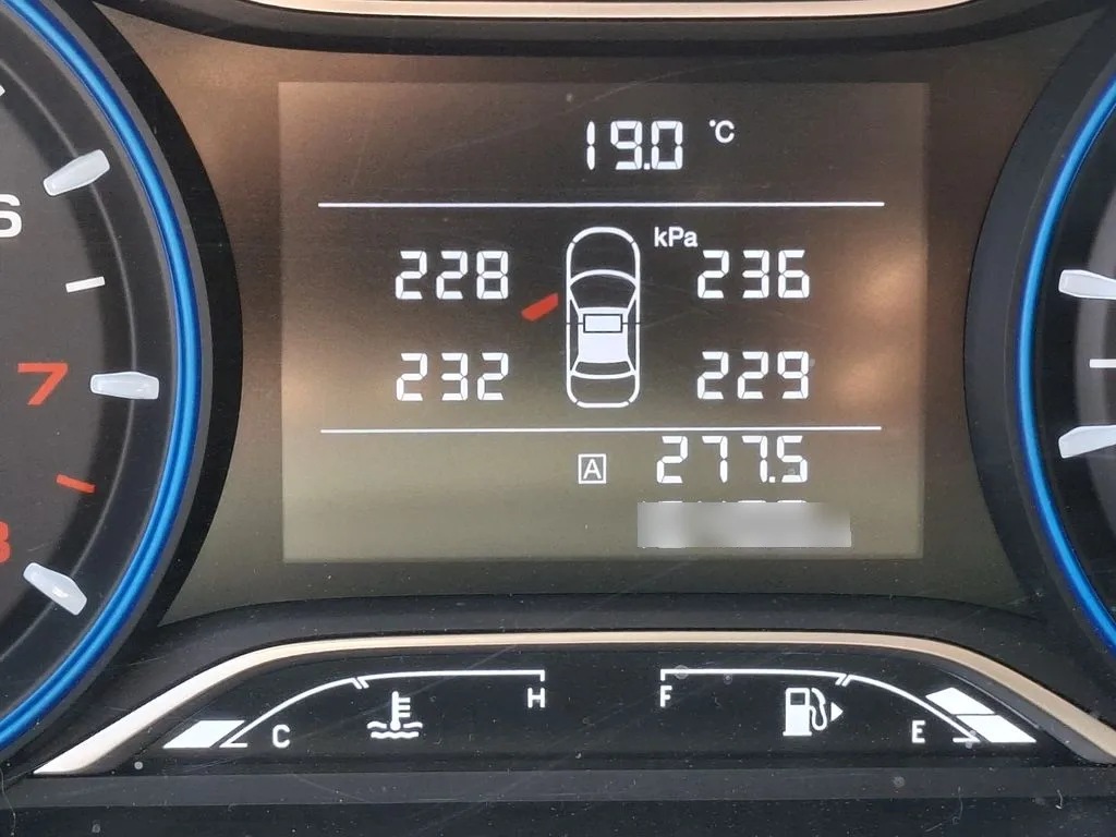 GAC Gs3 Power Gs Mt 1.5 año 2025