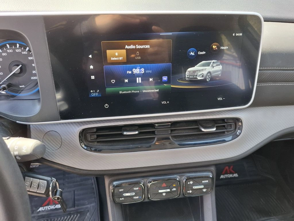 GAC Gs3 Power Gs Mt 1.5 año 2025