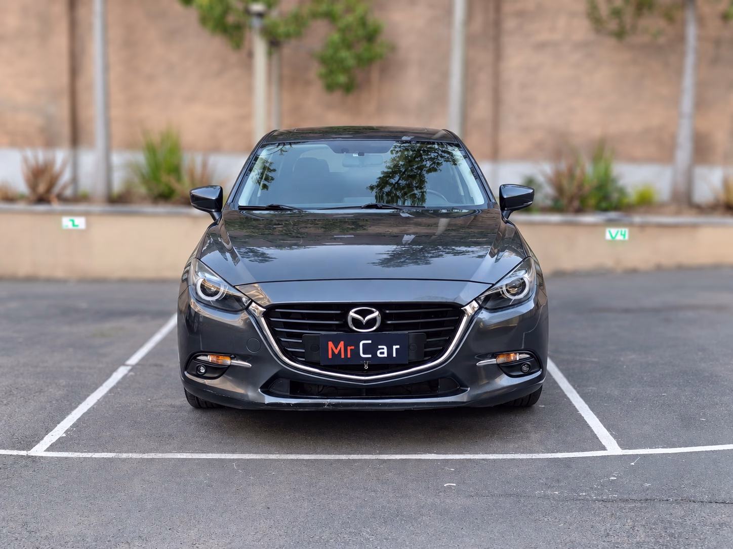 Mazda Mazda 3 Sport Hb año 2019