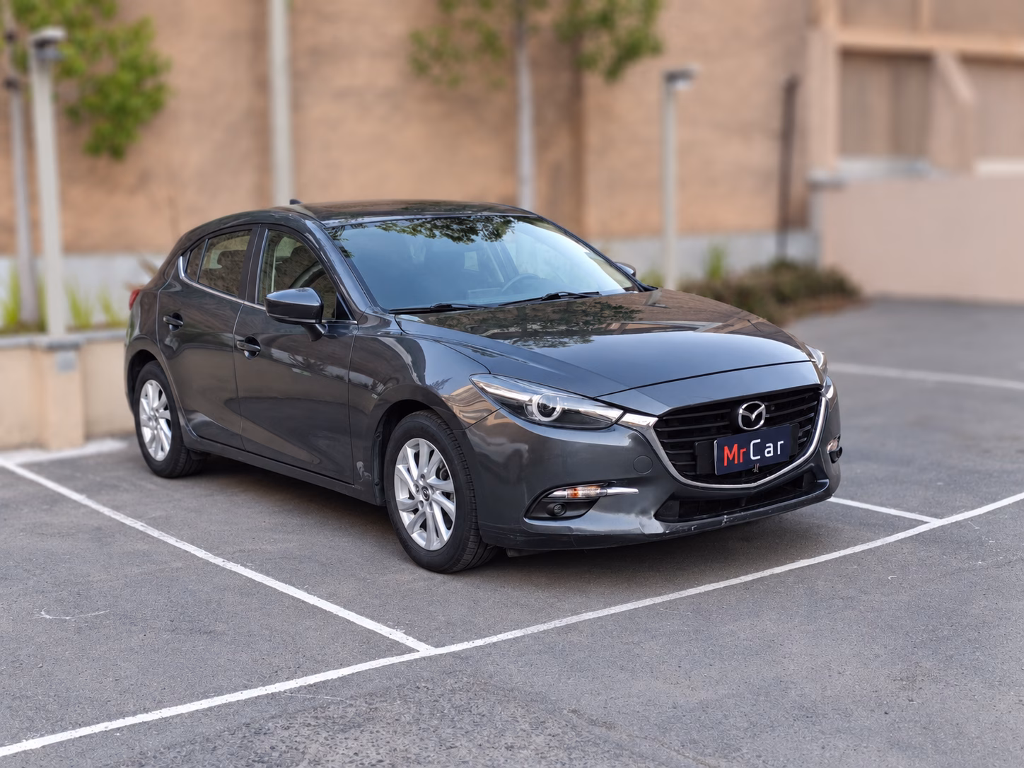 Mazda Mazda 3 Sport Hb año 2019