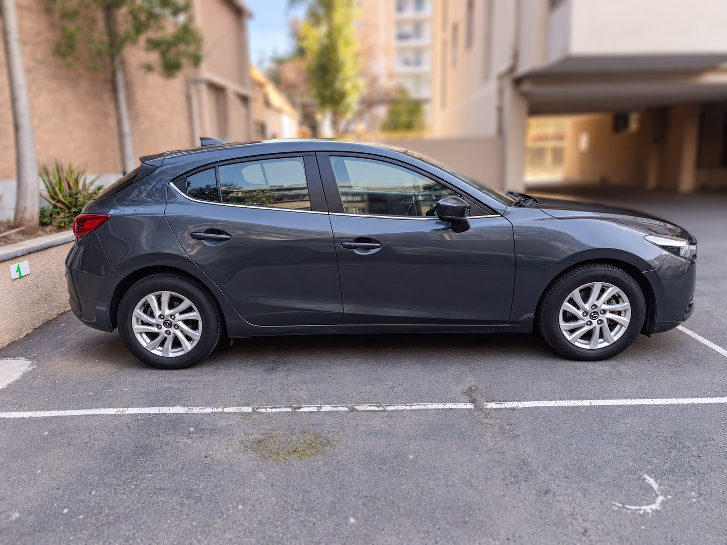 Mazda Mazda 3 Sport Hb año 2019
