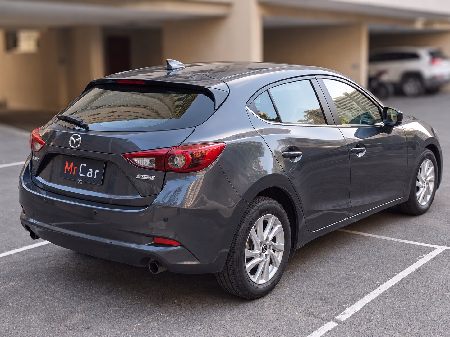 Mazda Mazda 3 Sport Hb año 2019
