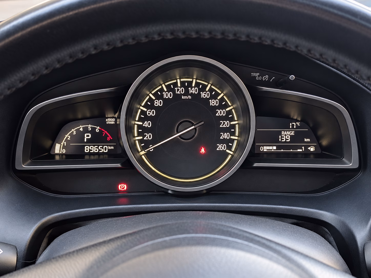 Mazda Mazda 3 Sport Hb año 2019