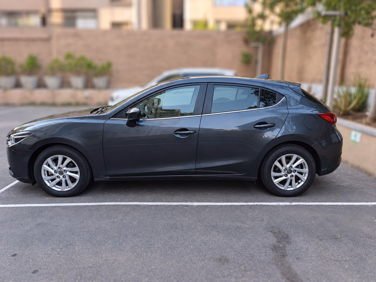 Mazda Mazda 3 Sport Hb año 2019