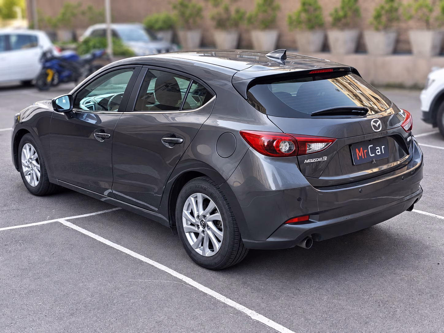 Mazda Mazda 3 Sport Hb año 2019